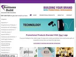 Sites similar to busibuild.com