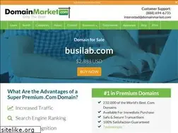 Sites similar to busilab.com
