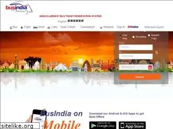 Sites similar to busindia.com