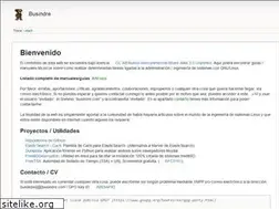 Sites similar to busindre.com
