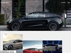 Sites similar to businesblog.com