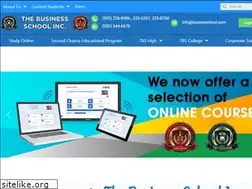 Sites similar to busineschool.com