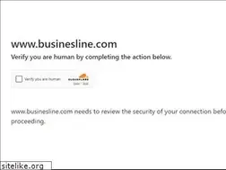 Sites similar to businesline.com