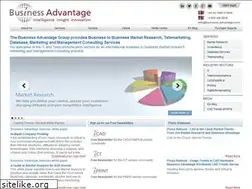 Sites similar to business-advantage.com