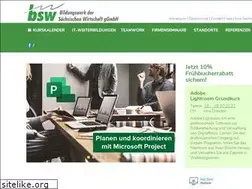 Sites similar to business-akademie-sachsen.de