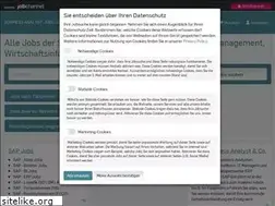 Sites similar to business-analyst-jobs.ch