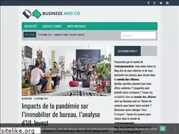 Sites similar to business-and-co.com