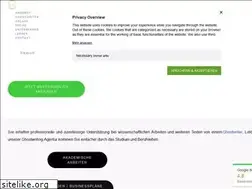 Sites similar to business-and-science.de