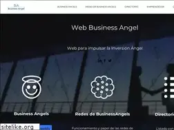 Sites similar to business-angel.es