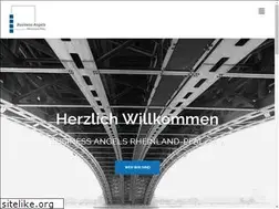 Sites similar to business-angels-rlp.de