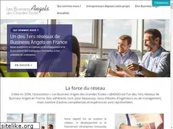Sites similar to business-angels.info