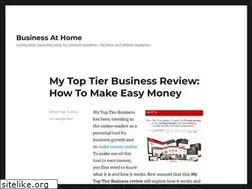 Sites similar to business-at-home.us
