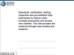 Sites similar to business-benefits.org