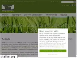 Sites similar to business-biodiversity.eu