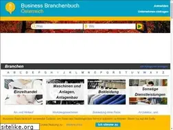 Sites similar to business-branchenbuch.at