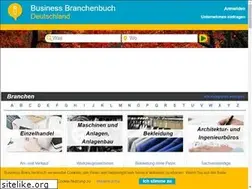 Sites similar to business-branchenbuch.de