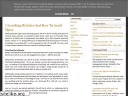 Sites similar to business-brownvisions.blogspot.com
