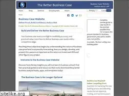 Sites similar to business-case-analysis.com