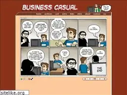 Sites similar to business-casual.net