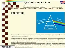 Sites similar to business-chess.com