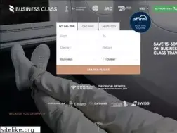Sites similar to business-class.com