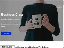 Sites similar to business-class.pl