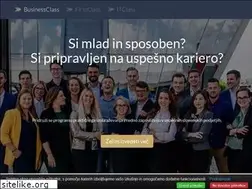Sites similar to business-class.si