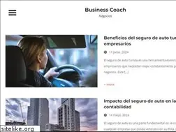 Sites similar to business-coach.mx