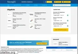Sites similar to business-courses.nl
