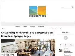 Sites similar to business-crunch.com