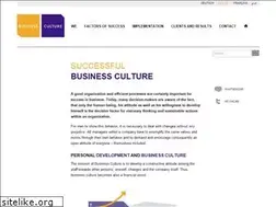 Sites similar to business-culture.com