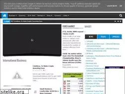 Sites similar to business-daily-forex.blogspot.com