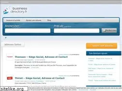 Sites similar to business-directory.fr
