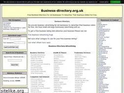 Sites similar to business-directory.org.uk