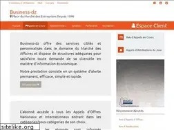Sites similar to business-dz.com