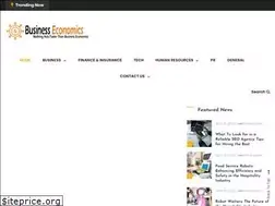 Sites similar to business-economics.be