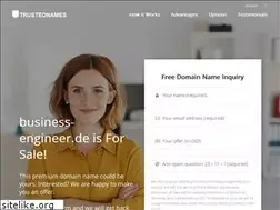 Sites similar to business-engineer.de