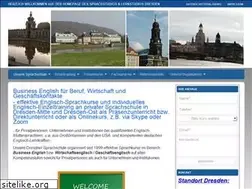 Sites similar to business-english-dresden.de