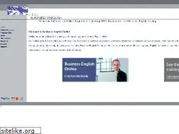 Sites similar to business-english-online.com