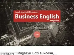 Sites similar to business-english.com.pl