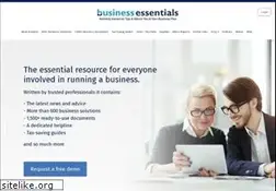 Sites similar to business-essentials.co.uk