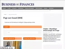 Sites similar to business-et-finances.com