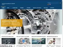 Sites similar to business-excellence-network.com