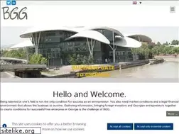 Sites similar to business-gate-to-georgia.com