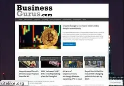 Sites similar to business-gurus.com