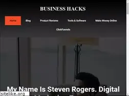 Sites similar to business-hacks.com