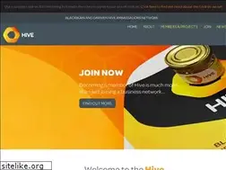 Sites similar to business-hive.co.uk