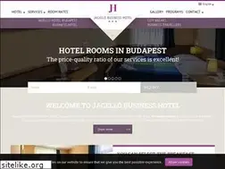 Sites similar to business-hotel-budapest.com