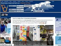 Sites similar to business-improvement.eu