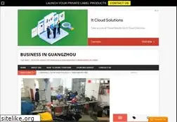 Sites similar to business-in-guangzhou.com
